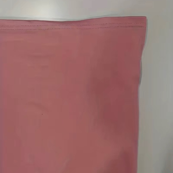 BRAND NEW “you are enough” Crew Neck Short Sleeve T-shirt, Size LARGE, ROSE GOLD - Picture 6 of 7